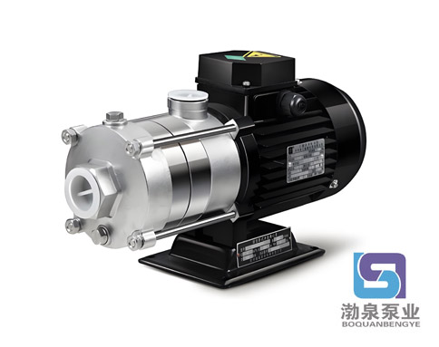 CHLF4-30LSWSC_清洗機專用離心泵_不銹鋼材質