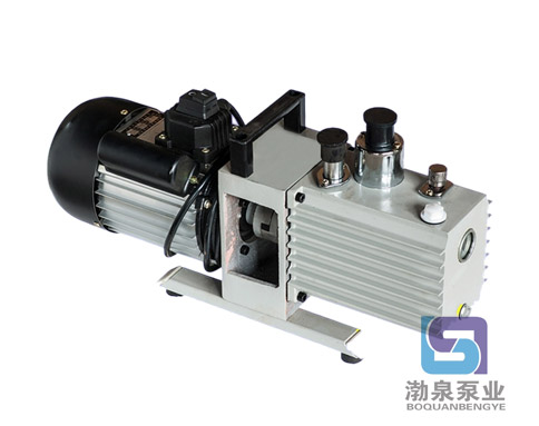 2XZ-0.5_微型真空泵_手提真空泵