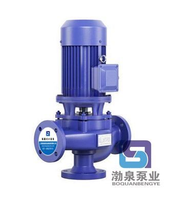 65GW25-15-2.2_直立式無堵塞排污泵
