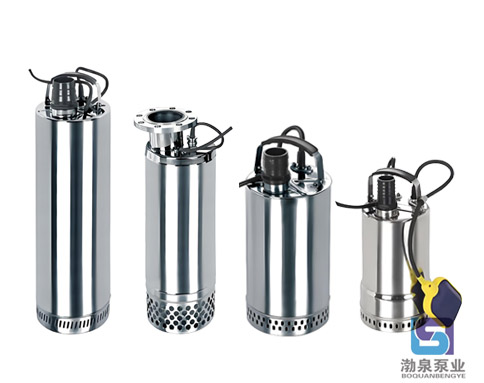 不銹鋼耐腐蝕潛水泵_QDN5-7-0.25KW