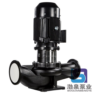 TD50-60/2_立式管道循環泵