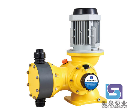GB1000/0.4_氟塑料隔膜試計量泵