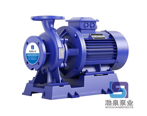 ISW40-100A_增壓送水離心泵
